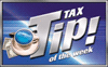 Tax Tip of the Week