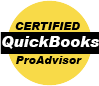 Certified QuickBooks ProAdvisor